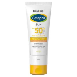 Cetaphil Sun liposomal lotion SPF 50 + solbeskyttelse, 100 ml