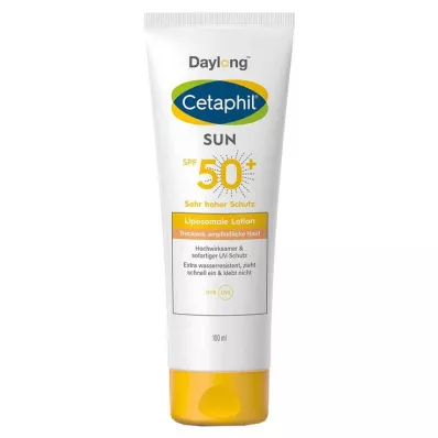 Cetaphil Sun liposomal lotion SPF 50 + solbeskyttelse, 100 ml
