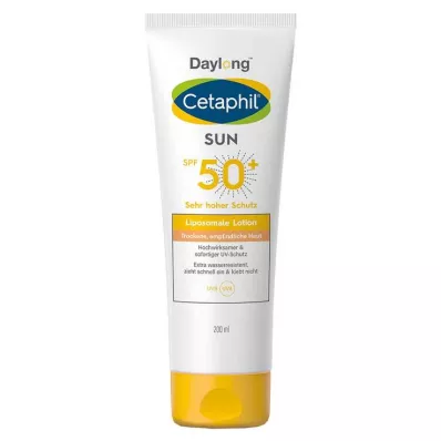 CETAPHIL Sun Daylong SPF 50+ liposomal lotion, 200 ml CETAPHIL Sun Daylong SPF 50+ liposomal lotion, 200 ml