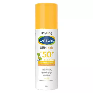 CETAPHIL Sun Daylong Kids SPF 50+ liposomal lotion, 150 ml