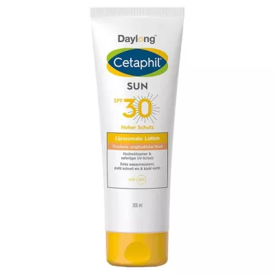 Cetaphil Sun liposomal lotion SPF 30 solbeskyttelse, 200 ml Cetaphil Sun liposomal lotion SPF 30 solbeskyttelse, 200 ml