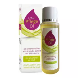 Dr.pflegers pleieolje (125 ml)