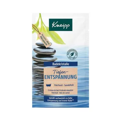 KNEIPP Krystaller for dyp avslapning, 60 g