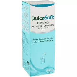 DULCOSOFT Oppløsning, 250 ml