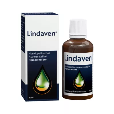 Lindaven blanding, 50 ml