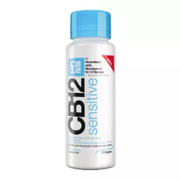CB12 sensitiv munnskylleløsning, 250 ml