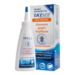 LICENER mot hodelus Shampoo Maxi Pack, 200 ml