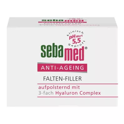 Sebamed Anti-aging Wrinkle Filler Cream (50 ml) Sebamed Anti-aging Wrinkle Filler Cream (50 ml)