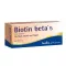 BIOTIN BETA 5 tabletter, 60 stk