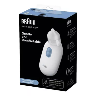 Braun nesesuger 1, 1 stk Braun nesesuger 1, 1 stk