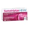 SUMATRIPTAN HEXAL for migrene 50 mg tabletter, 2 stk