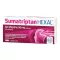 SUMATRIPTAN HEXAL for migrene 50 mg tabletter, 2 stk