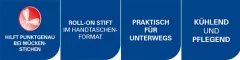 Instructions for use for Soventol® kløebeskyttende penn, 4 ml - 3