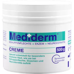 MEDIDERM Fløte, 500 g