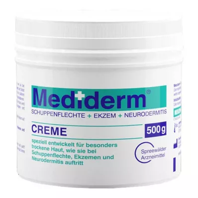 Mediderm Krem, 500 g Mediderm Krem, 500 g