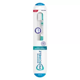 SENSODYNE ProEnamel tannbørste ekstra myk, 1 stk