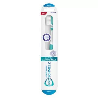 Sensodyne Pro Schmelz tannbørste ekstra myk, 1 stk Sensodyne Pro Schmelz tannbørste ekstra myk, 1 stk