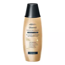 Olivenolje Intensive Hair Repair Shampoo, 200 ml