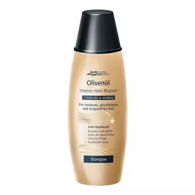 Olivenolje Intensive Hair Repair Shampoo, 200 ml Olivenolje Intensive Hair Repair Shampoo, 200 ml