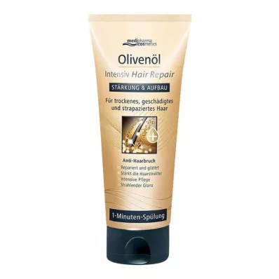 Olivenolje Intensive Hair Repair Conditioner, 200 ml Olivenolje Intensive Hair Repair Conditioner, 200 ml