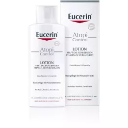 EUCERIN AtopiControl Lotion i kampanjestørrelse, 250 ml