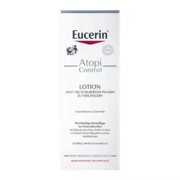 EUCERIN AtopiControl Lotion i kampanjestørrelse, 250 ml