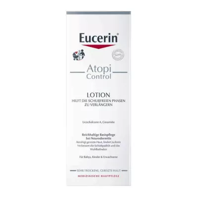 EUCERIN AtopiControl Lotion i kampanjestørrelse, 250 ml EUCERIN AtopiControl Lotion i kampanjestørrelse, 250 ml