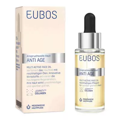 Eubos Anti Age Multi Active Face Oil (30 ml) Eubos Anti Age Multi Active Face Oil (30 ml)