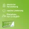Loratadine axicur® 10 mg tabletter, 50 stk