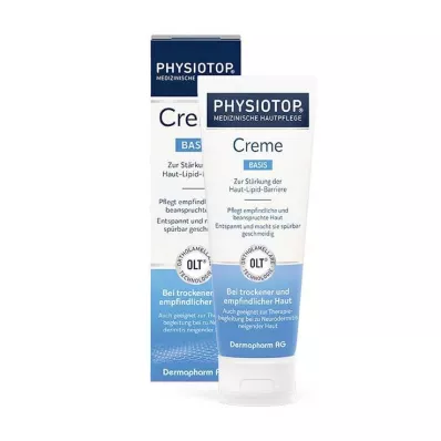 Physiotop basekrem, 75 ml