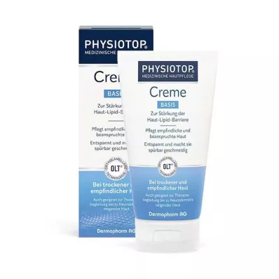 Physiotop basekrem, 150 ml Physiotop basekrem, 150 ml
