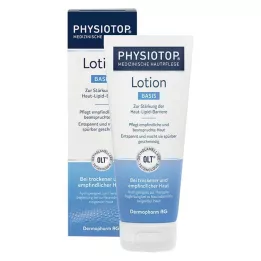 Physiotop basic lotion, 200 ml