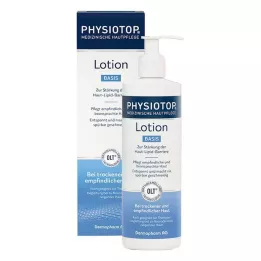 Physiotop basic lotion, 400 ml