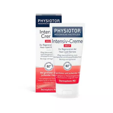 PHYSIOTOP Akutt intensiv krem, 50 ml PHYSIOTOP Akutt intensiv krem, 50 ml