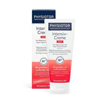Physiotop Acute Intensive Cream, 100 ml