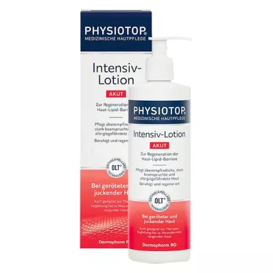 Physiotop Akut Intensiv Lotion, 400 ml