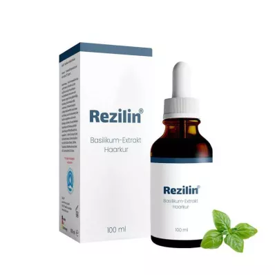 Rezilin basilikumekstrakt hårkur, 100 ml Rezilin basilikumekstrakt hårkur, 100 ml