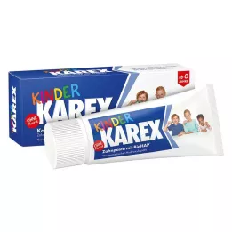 KAREX Tannkrem for barn, 50 ml