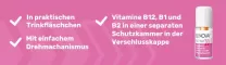 Instructions for use for Eunova B12 Plus mikstur, 10X8 ml - 3