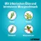 Listerine Cool Mint løsning, 600 ml
