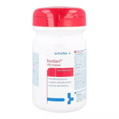 KODAN N våtservietter, 90 stk KODAN N våtservietter, 90 stk