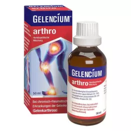 GELENCIUM artro-blanding, 50 ml