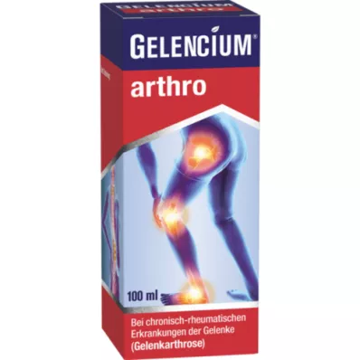 GELENCIUM artro-blanding, 100 ml