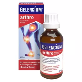 GELENCIUM artro-blanding, 100 ml