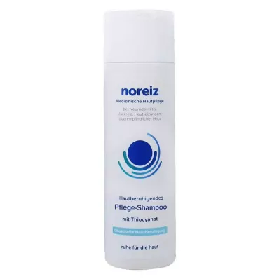 NOREIZ hudberoligende pleiesjampo, 200 ml NOREIZ hudberoligende pleiesjampo, 200 ml