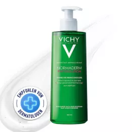 Vichy Normaderm intensiv rensegel / R, 400 ml