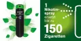 Instructions for use for NICORETTE Mintspray 1 mg/spray, 2 stk - 3