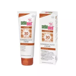 SEBAMED Solbeskyttelseskrem LSF 30, 75 ml