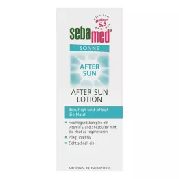 SEBAMED Solbeskyttelse After Sun Lotion, 150 ml