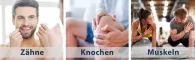 Instructions for use for Kalsium 400 mg veganske tabletter, 180 stk - 3